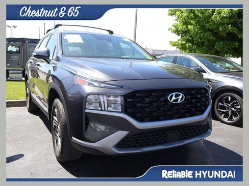 Used 2023 Hyundai Santa Fe SEL AWD/4WD image 1