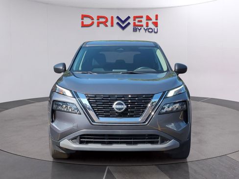 Used 2023 Nissan Rogue S FWD image 8