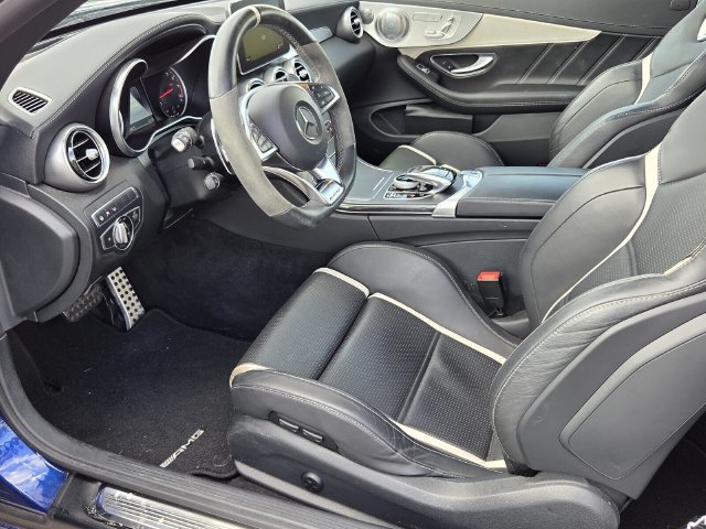 Used 2017 Mercedes-Benz C 63 AMG S image 8