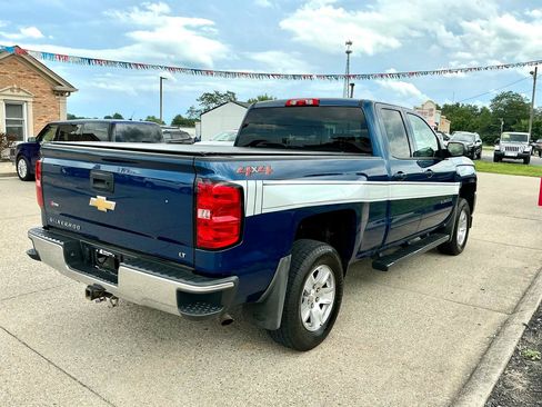 Used 2018 Chevrolet Silverado 1500 LT w/ All Star Edition AWD/4WD image 5