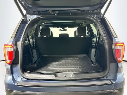 Used 2018 Ford Explorer Sport w/ Equipment Group 401A AWD/4WD image 33