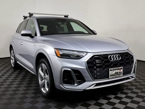 Used 2022 Audi Q5 2.0T Premium Plus image 5