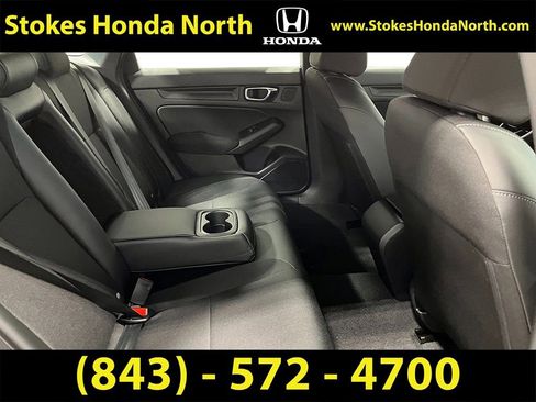 New 2026 Honda Civic Sport image 24