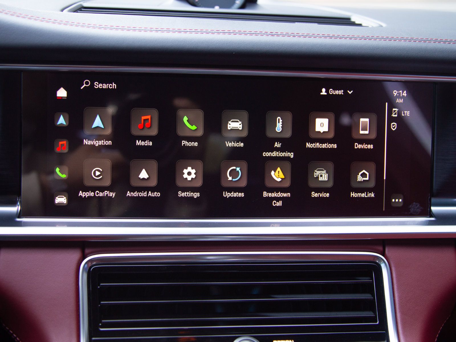 Certified 2023 Porsche Panamera Platinum Edition RWD image 11