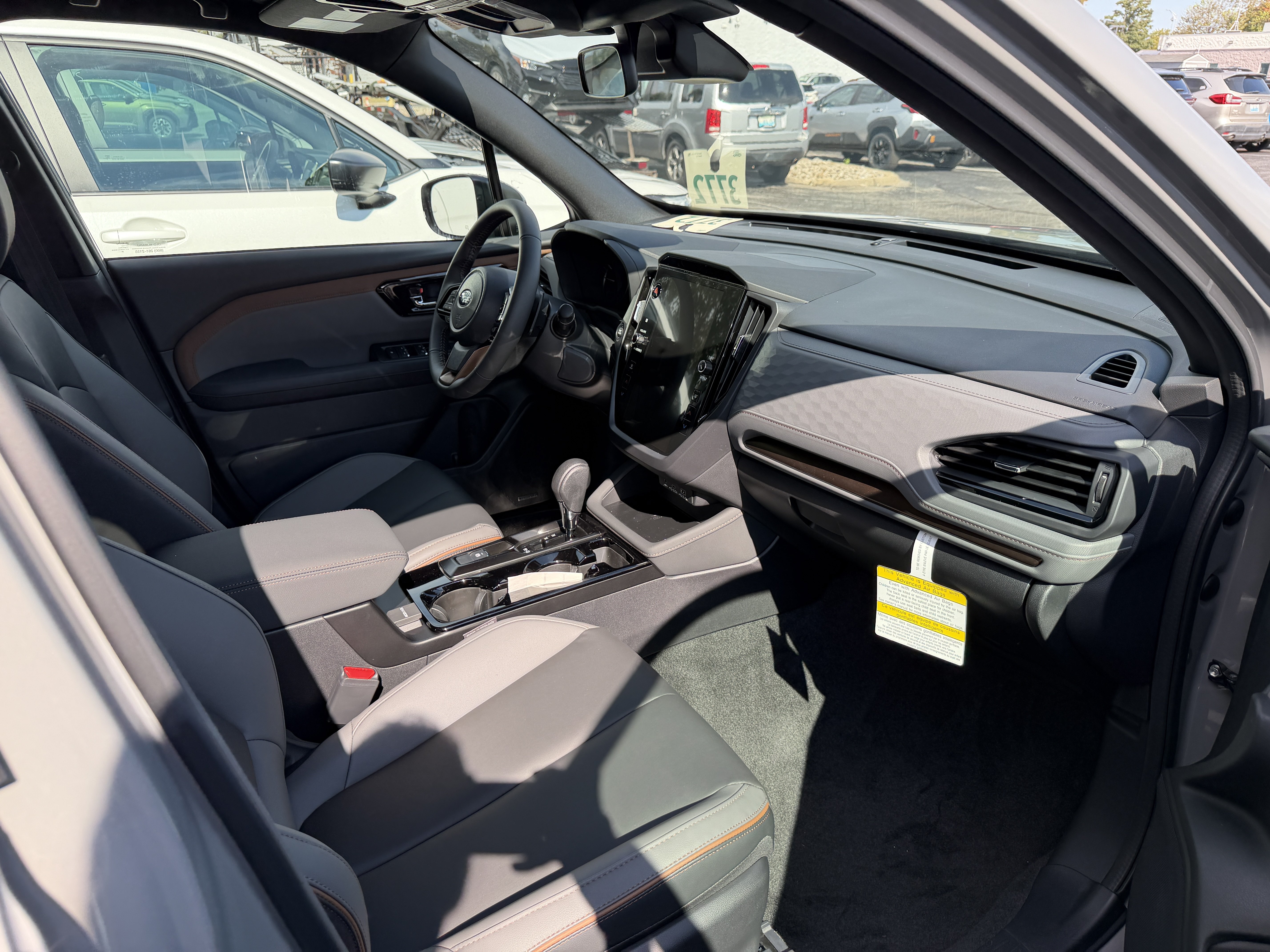New 2026 Subaru Forester Sport AWD/4WD image 25
