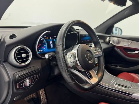Certified 2021 Mercedes-Benz GLC 300 4MATIC Coupe image 31
