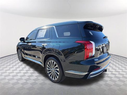 Used 2024 Hyundai Palisade Calligraphy image 7