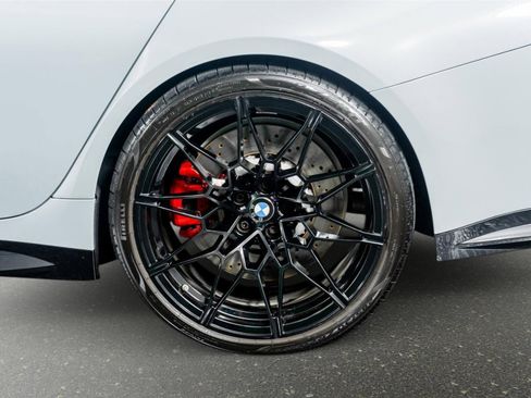 Used 2024 BMW M3 Competition w/ Executive Package image 19