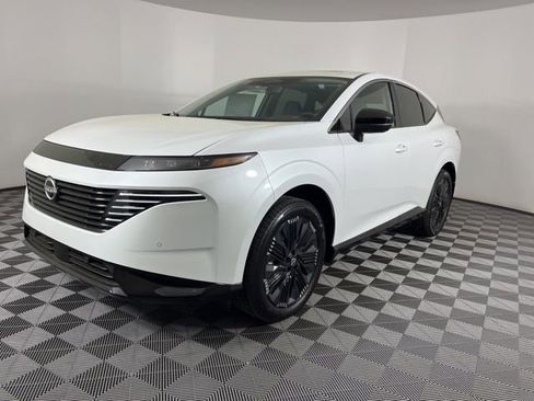 New 2026 Nissan Murano Platinum AWD/4WD image 6