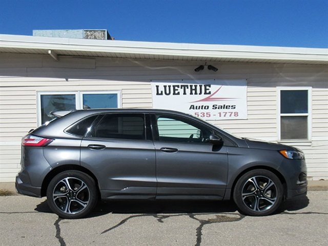 Used 2022 Ford Edge ST AWD/4WD image 3