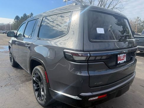 New 2026 Jeep Grand Wagoneer Summit w/ Premium Group III AWD/4WD image 5