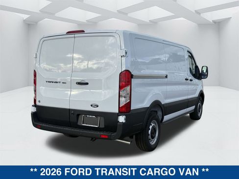 New 2026 Ford Transit 150 Low Roof RWD image 5