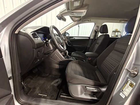 Used 2023 Volkswagen Tiguan S w/ Driver Assistance Package FWD image 23