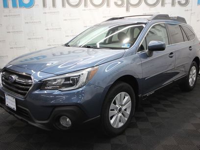 Used 2018 Subaru Outback 2.5i Premium