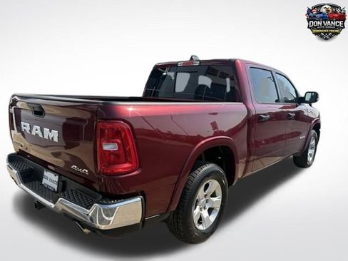 Certified 2025 RAM 1500 Big Horn AWD/4WD image 5