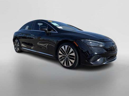 Certified 2023 Mercedes-Benz EQE 350+ EQE 350+ image 7