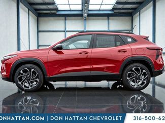 New 2026 Chevrolet Trax RS video 2