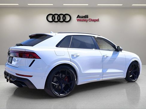 New 2026 Audi RS Q8 performance AWD/4WD image 5
