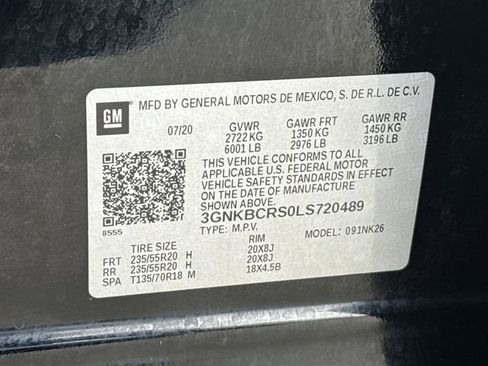Used 2020 Chevrolet Blazer LT w/ Redline Edition FWD image 33