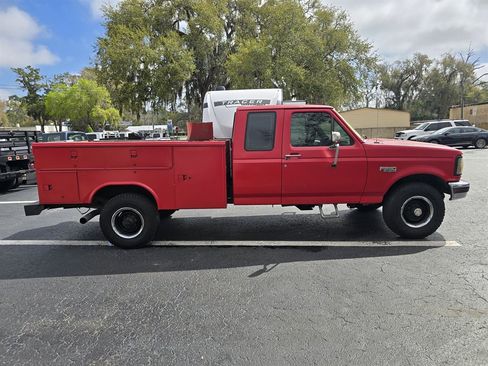 Used 1996 Ford F250 4x4 SuperCab image 10