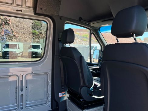 New 2026 Mercedes-Benz Sprinter 2500 image 20
