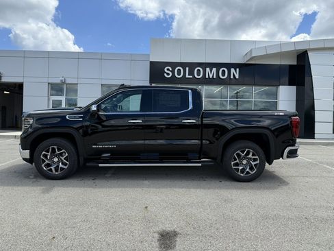New 2026 GMC Sierra 1500 SLT w/ SLT Premium Plus Package image 2