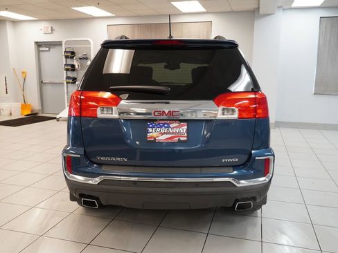 Used 2016 GMC Terrain SLT w/ Open Road Package image 9