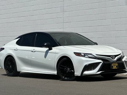 Used 2021 Toyota Camry XSE w/ Navigation Package