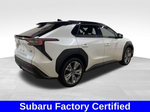 Certified 2023 Subaru Solterra AWD image 4