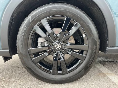 Certified 2026 Honda HR-V Sport image 12
