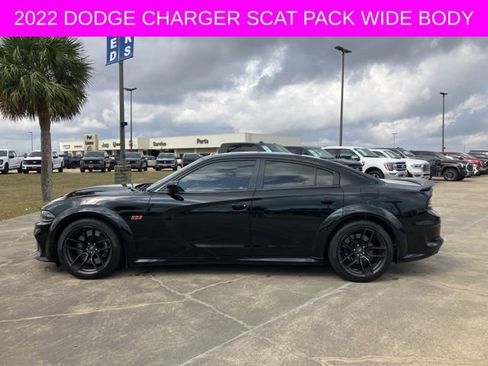 Used 2022 Dodge Charger Scat Pack image 4