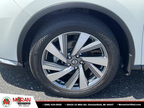 Used 2021 Nissan Murano SL AWD/4WD image 9
