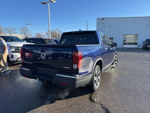 Used 2018 Honda Ridgeline RTL-E image 20