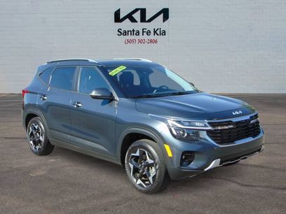 Certified 2025 Kia Seltos S