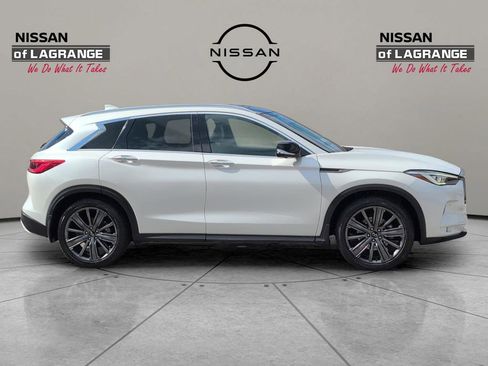 Used 2020 INFINITI QX50 Essential w/ Edition 30 Package image 7