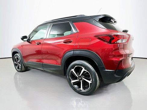 Used 2022 Chevrolet TrailBlazer RS image 5