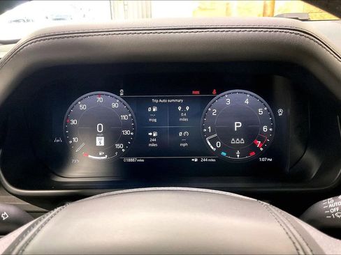 Used 2024 Land Rover Defender 110 Carpathian Edition AWD/4WD image 13