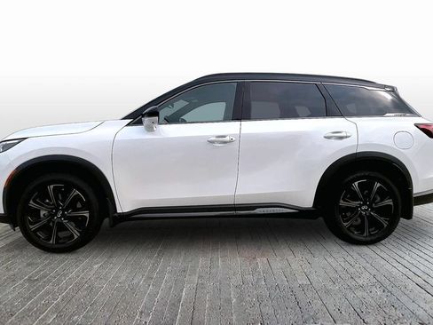 Certified 2026 INFINITI QX60 Autograph w/ Dark Cargo Package AWD/4WD image 4