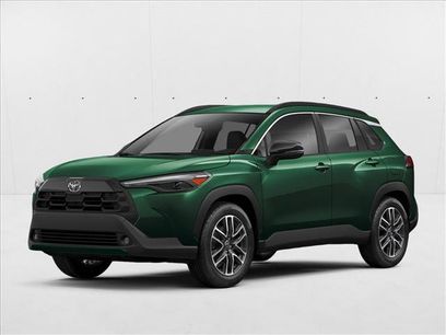 New 2026 Toyota Corolla Cross XLE w/ Convenience Package