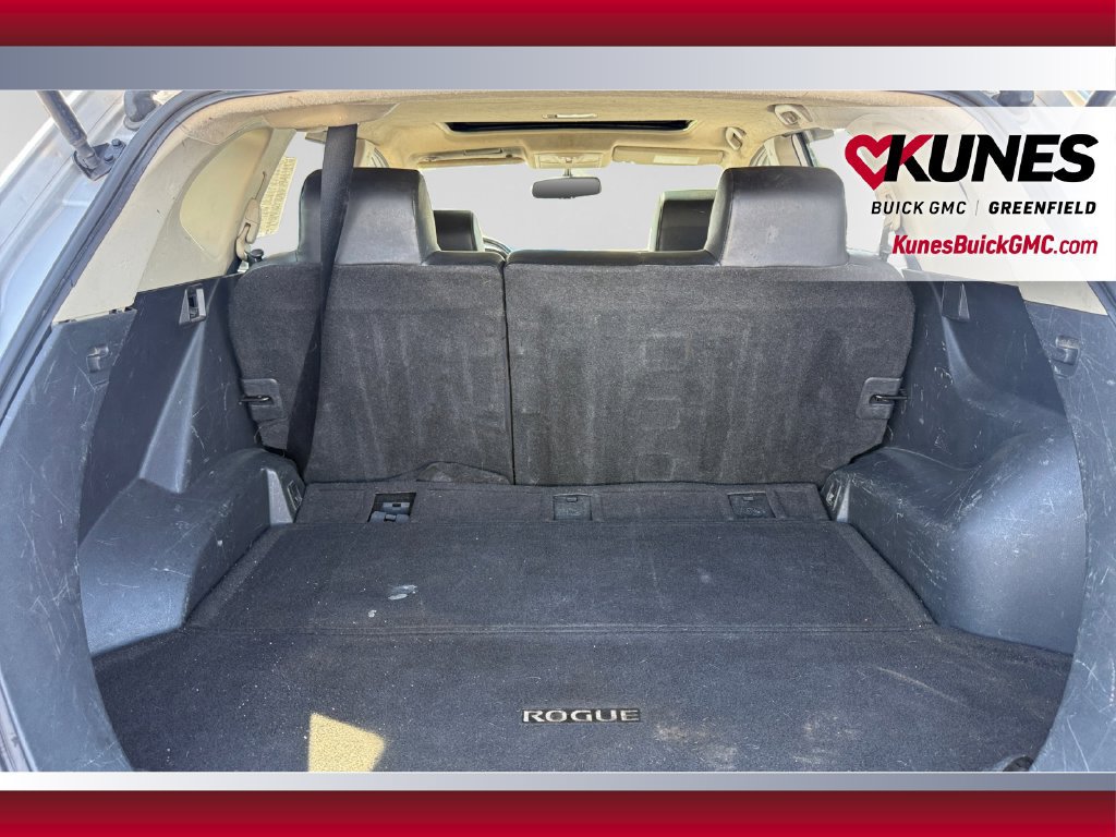 Used 2013 Nissan Rogue SL AWD/4WD image 36