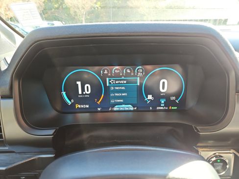 Used 2022 Ford F150 Lariat w/ Equipment Group 502A High image 23