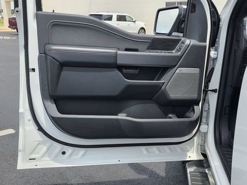 Used 2025 Ford F150 Lariat w/ Equipment Group 501A Mid AWD/4WD image 14