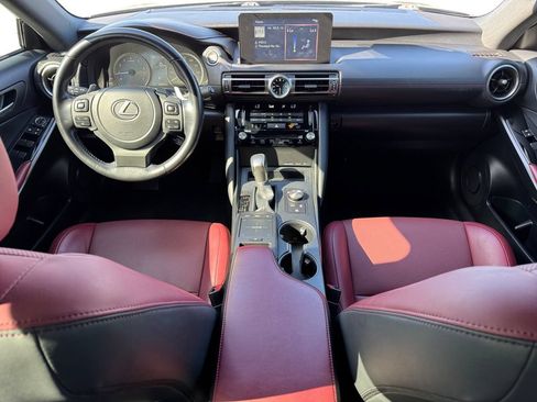 Used 2021 Lexus IS 300 w/ Accessory Package RWD image 10