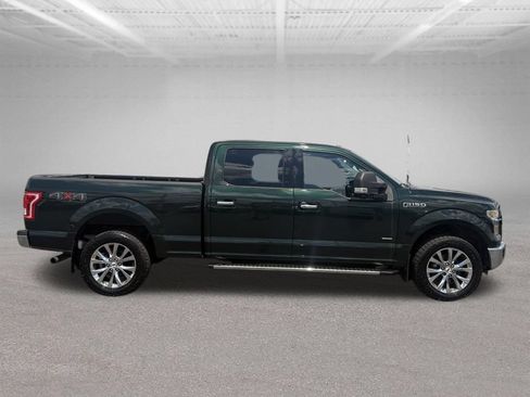 Used 2016 Ford F150 XLT w/ Equipment Group 302A Luxury AWD/4WD image 11
