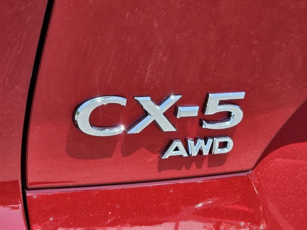 New 2026 MAZDA CX-5 Preferred AWD/4WD image 25