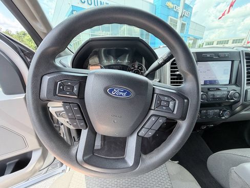 Used 2020 Ford F150 XLT w/ Equipment Group 301A Mid AWD/4WD image 12