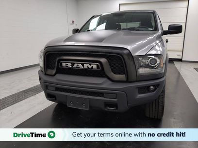 Used 2020 RAM 1500 Warlock w/ Electronics Group