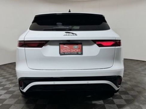New 2026 Jaguar F-PACE R-Dynamic S AWD/4WD image 6