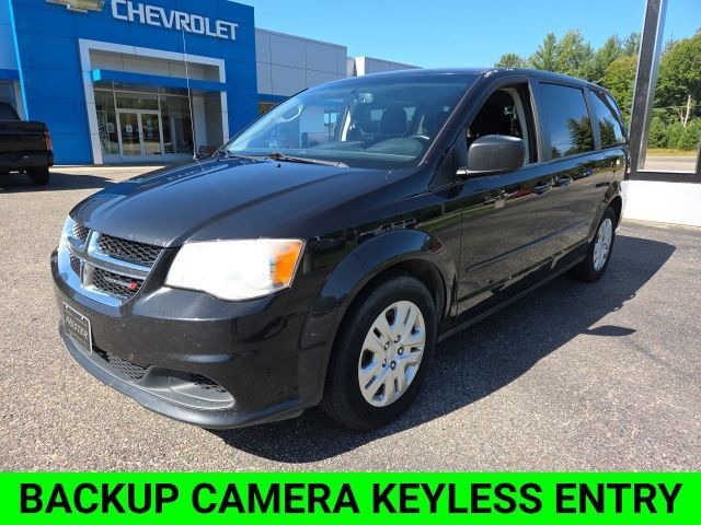 Used 2017 Dodge Grand Caravan SE w/ Power Window Group FWD image 4