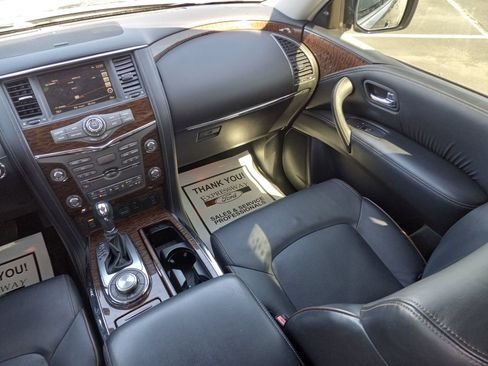 Used 2020 Nissan Armada SL w/ Premium Package AWD/4WD image 19